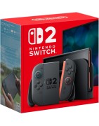CONSOLA NINTENDO SWITCH 2