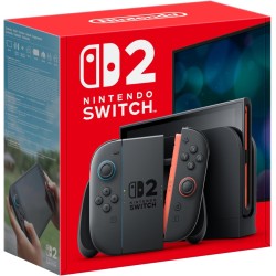 CONSOLA NINTENDO SWITCH 2