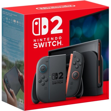 CONSOLA NINTENDO SWITCH 2