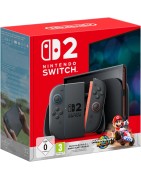 CONSOLA NINTENDO SWITCH 2 +MARIO KART WORLD