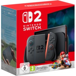 CONSOLA NINTENDO SWITCH 2 +MARIO KART WORLD