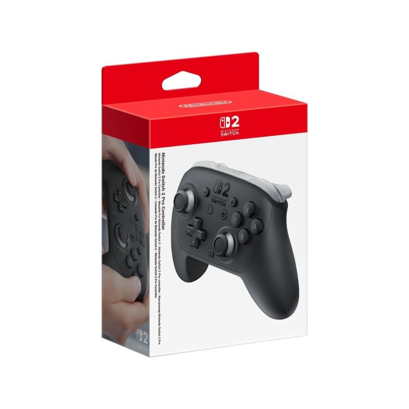 MANDO PRO NINTENDO SWITCH 2