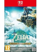 ZELDA TEARS OF THE KINGDOM NINTENDO SWICTH 2 EDITION