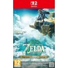 ZELDA TEARS OF THE KINGDOM NINTENDO SWICTH 2 EDITION