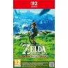 ZELDA BREATH OF THE WILD NINTENDO SWITCH 2 EDITION