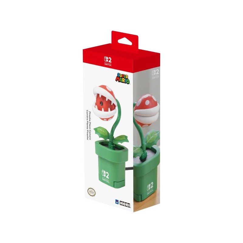CAMARA PLANTA PIRAÑA