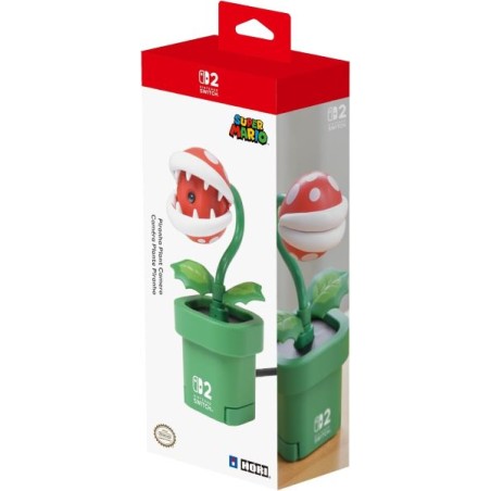CAMARA PLANTA PIRAÑA