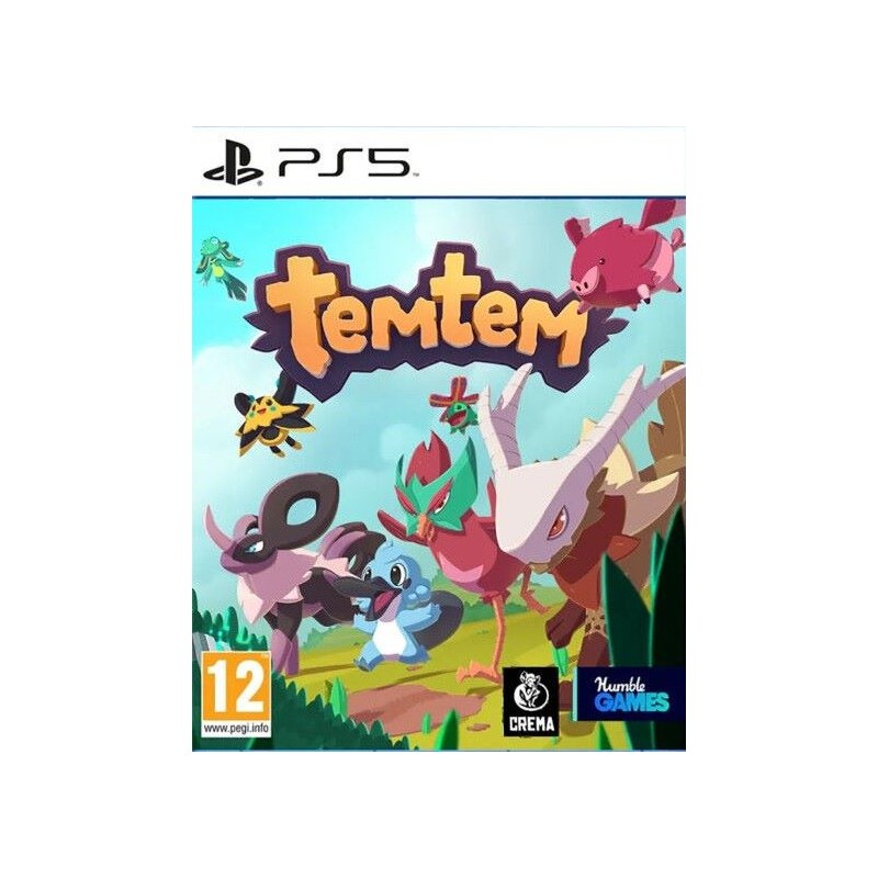 TEMTEM