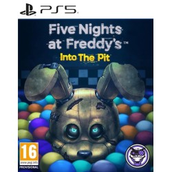 Five Nights at Freddy’s: Into the Pit