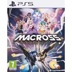 MACROSS -Shooting Insight