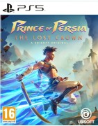 PRINCE OF PERSIA LOST OF CROWN