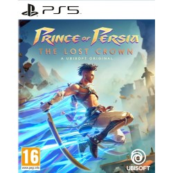 PRINCE OF PERSIA LOST OF CROWN