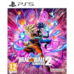 DRAGON BALL XENOVERSE 2