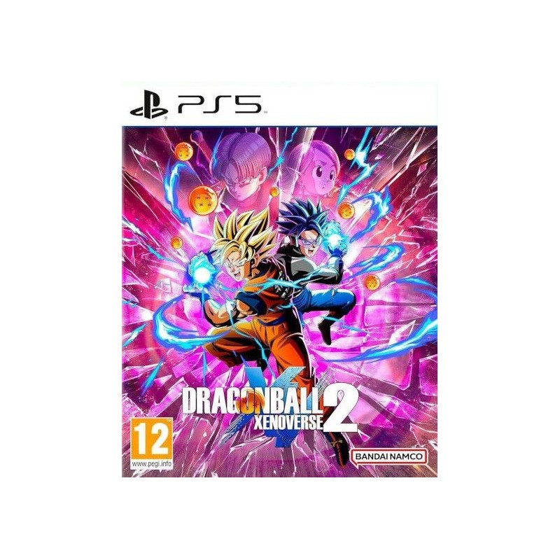 DRAGON BALL XENOVERSE 2