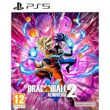 DRAGON BALL XENOVERSE 2
