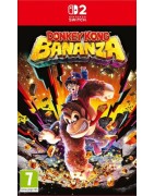 DONKEY KONG BANANZA