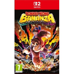 DONKEY KONG BANANZA