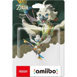 FIGURA AMIIBO ZELDA TULIN (colección Zelda Tears of the Kingdom)