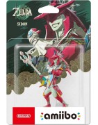 FIGURA AMIIBO ZELDA SIDON (colección Zelda Tears of the Kingdom)