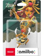 FIGURA AMIIBO ZELDA RIJU (colección Zelda Tears of the Kingdom)