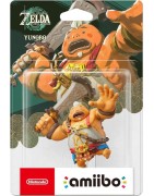 FIGURA AMIIBO ZELDA YUNOBO (colección Zelda Tears of the Kingdom)