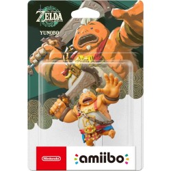 FIGURA AMIIBO ZELDA YUNOBO (colección Zelda Tears of the Kingdom)