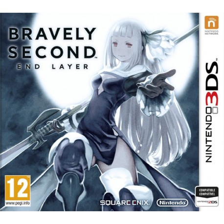 BRAVELY SECOND : END LAYER