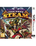 CODE NAME S.T.E.A.M.
