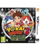 YO-KAI WATCH 2 : FANTASQUELETOS