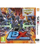 LITTLE BATTLERS EXPERIENCE (LBX)