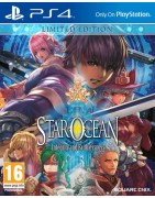 STAR OCEAN : INTEGRITY  FAITHLESSNESS EDICIÓN LIMITADA