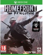 HOMEFRONT : THE REVOLUTION FIRST EDITION