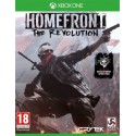 HOMEFRONT : THE REVOLUTION FIRST EDITION