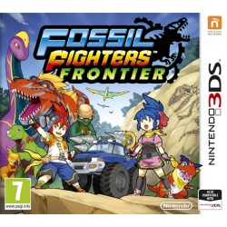 FOSSIL FIGHTERS FRONTIER