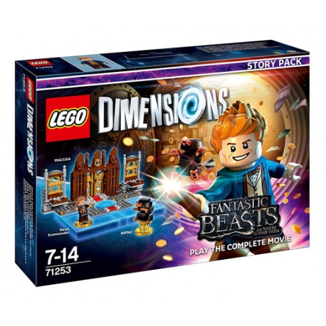 LEGO DIMENSIONS STORY PACK : FANTASTIC BEASTS 71253