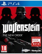 WOLFENSTEIN : THE NEW ORDER 