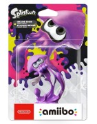 FIGURA AMIIBO INKLING CALAMAR SQUID (SERIE SPLATOON)