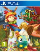 THE LAST TINKER: CITY OF COLORS