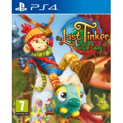 THE LAST TINKER: CITY OF COLORS