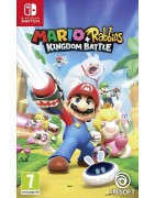 MARIO + RABBIDS : KINGDOM BATTLE
