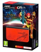 NEW NINTENDO 3DS XL SAMUS EDITION