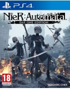 NIER AUTOMATA DAY ONE EDITION 