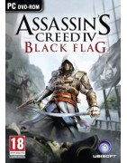 ASSASSINS CREED IV BLACK FLAG