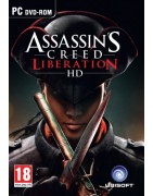 ASSASSIN´S CREED LIBERATION HD