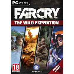 FAR CRY THE WILD EXPEDITION