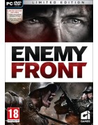 ENEMY FRONT LIMETED EDITION