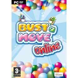 BUST A MOVE ONLINE