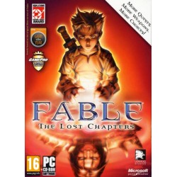 FABLE THE LOST CHAPTERS
