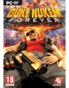 DUKE NUKEM FOREVER