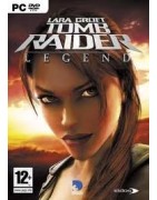 LARA CROFT TOMB RAIDER LEGEND